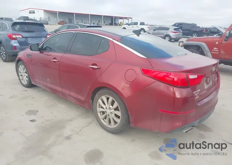 2014 Kia Optima Ex from USA, damaged, VIN 5XXGN4A78EG307926